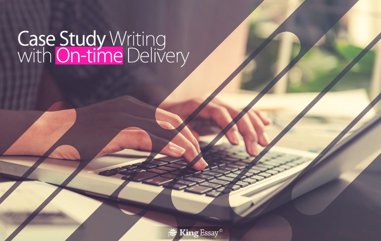 Case analysis writing services