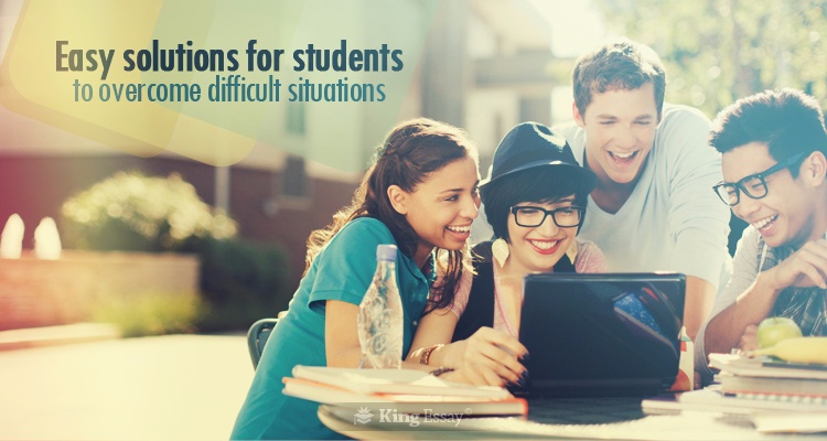 Solutions for Students to Overcome Difficult Situations