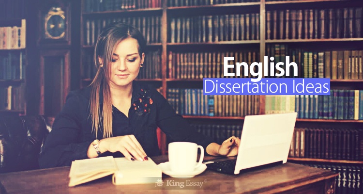advanced english dissertation ideas