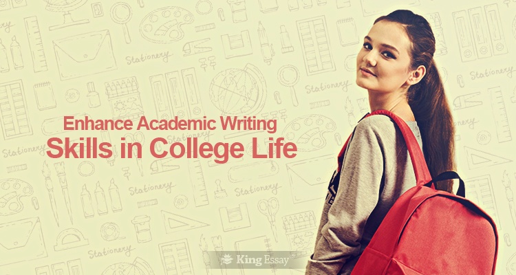 Enhance Academic Writing Skills in College