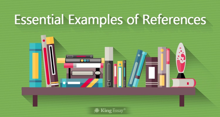 Essential Examples of References
