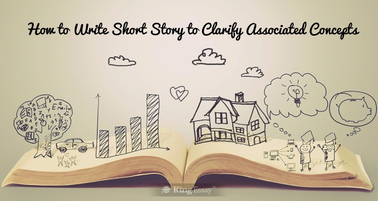How to Write Short Story to Clarify Concepts