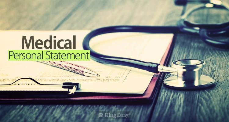 Medical Personal Statement