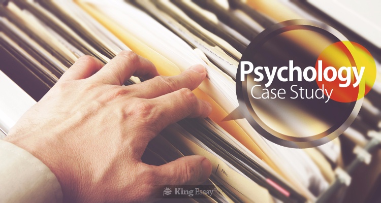what is case study psychology